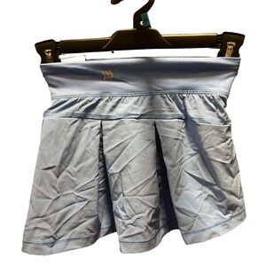 All In Motion Girls Woven Skort Purple XS 4/5